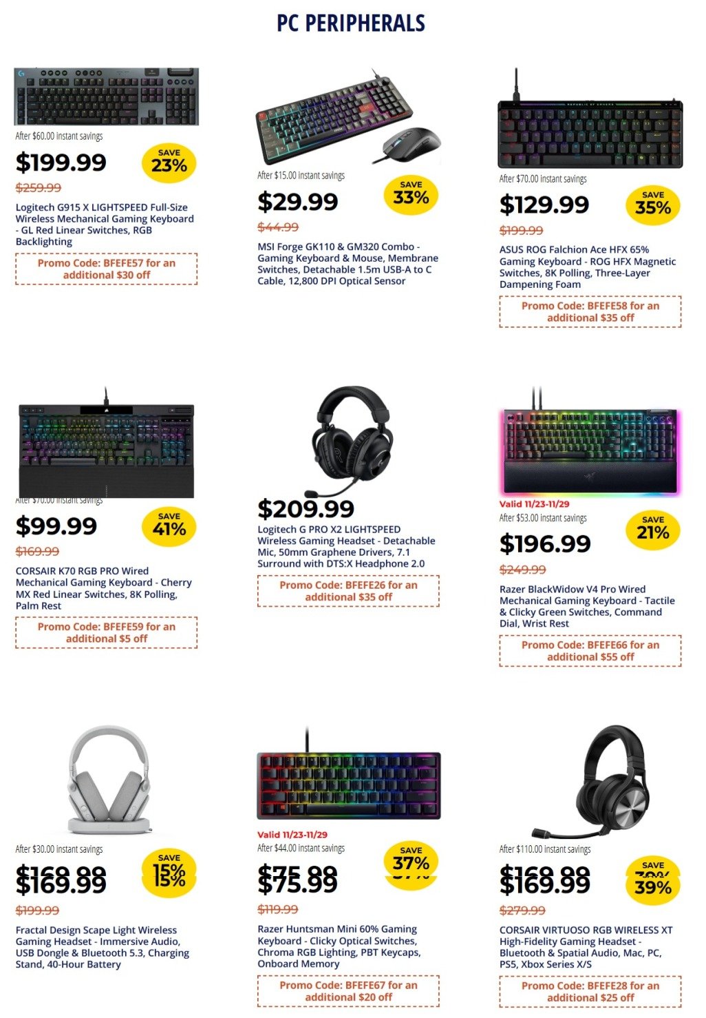 Newegg Black Friday 2025 19
