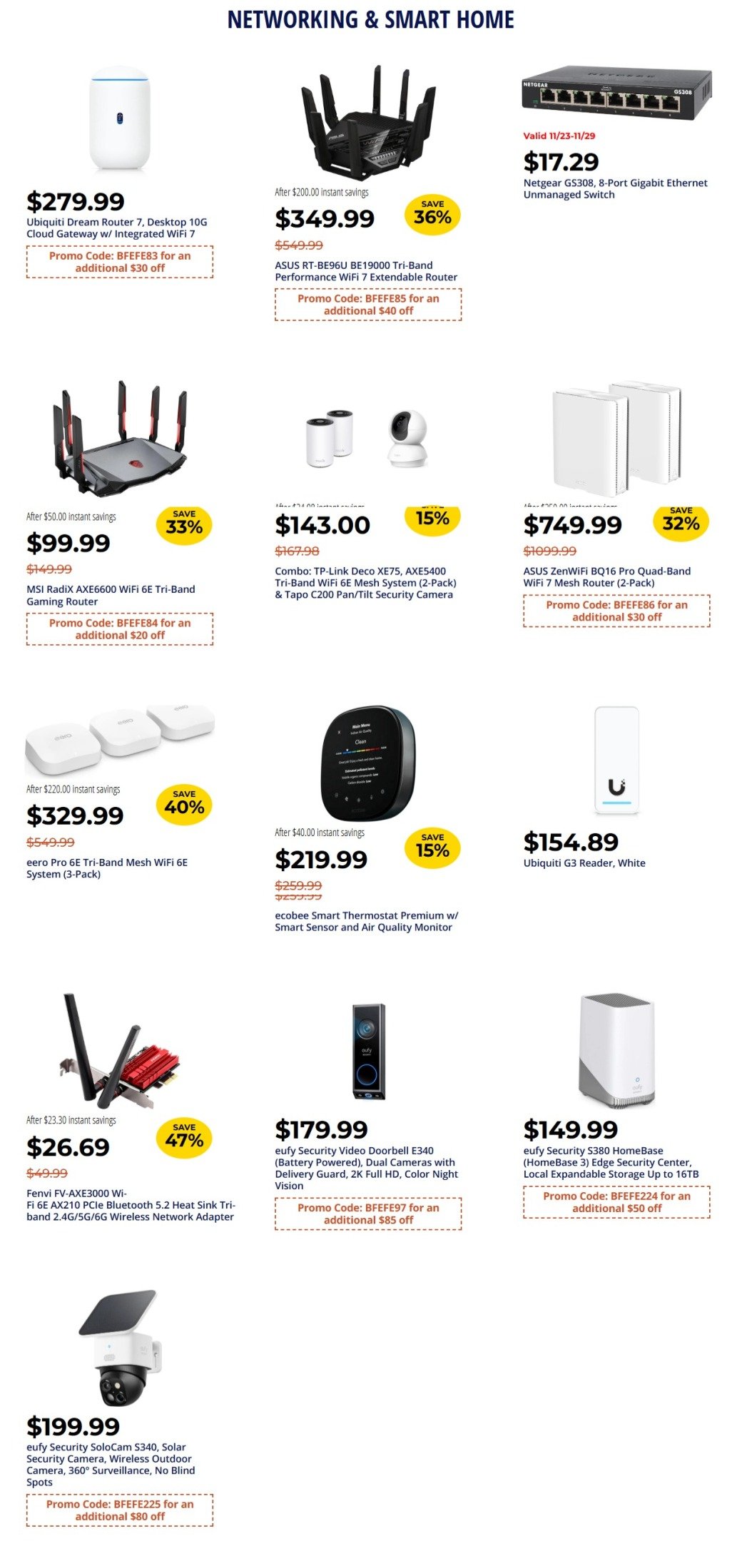 Newegg Black Friday 2025 22