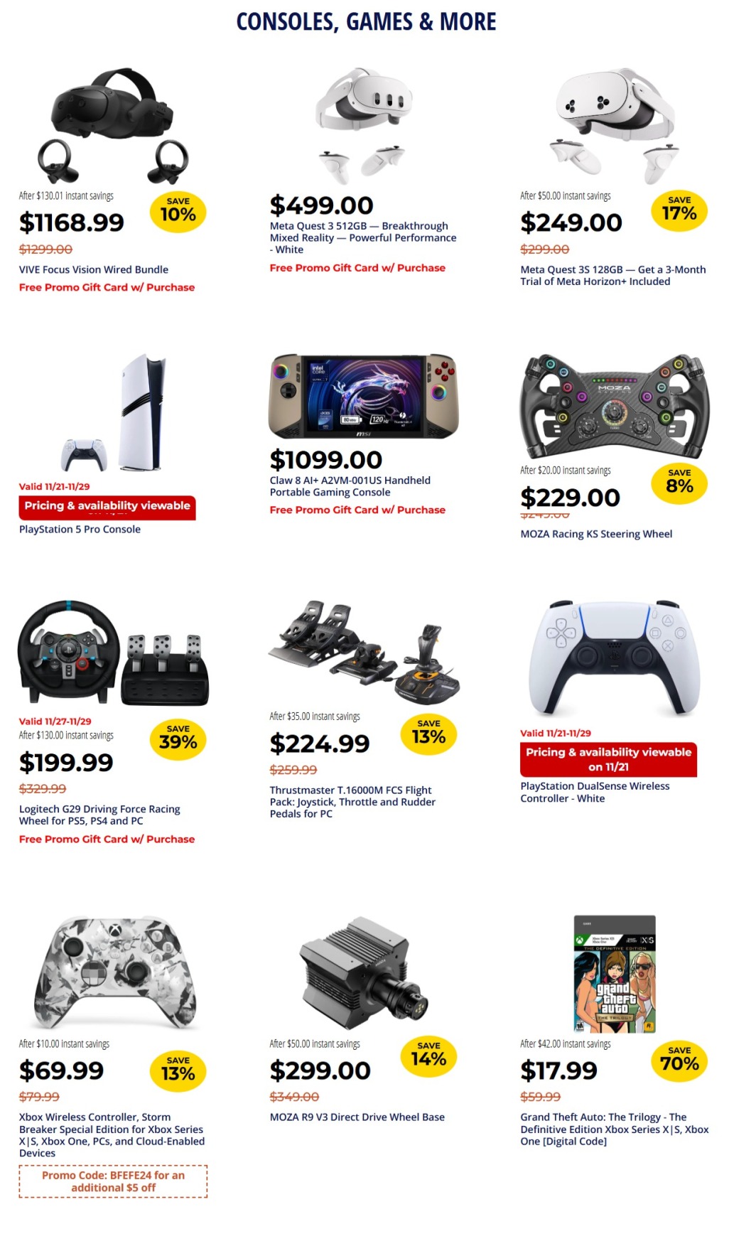 Newegg Black Friday 2025 23