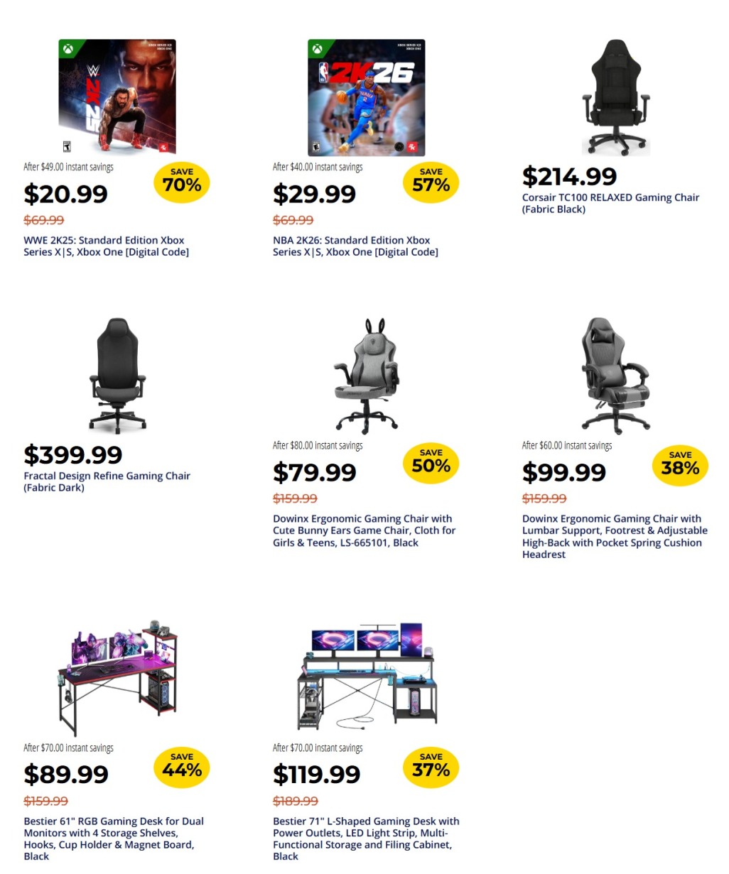 Newegg Black Friday 2025 24