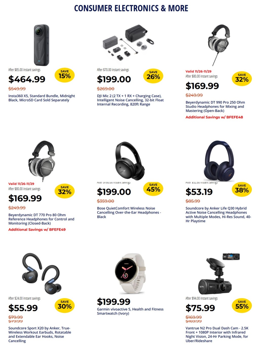 Newegg Black Friday 2025 25