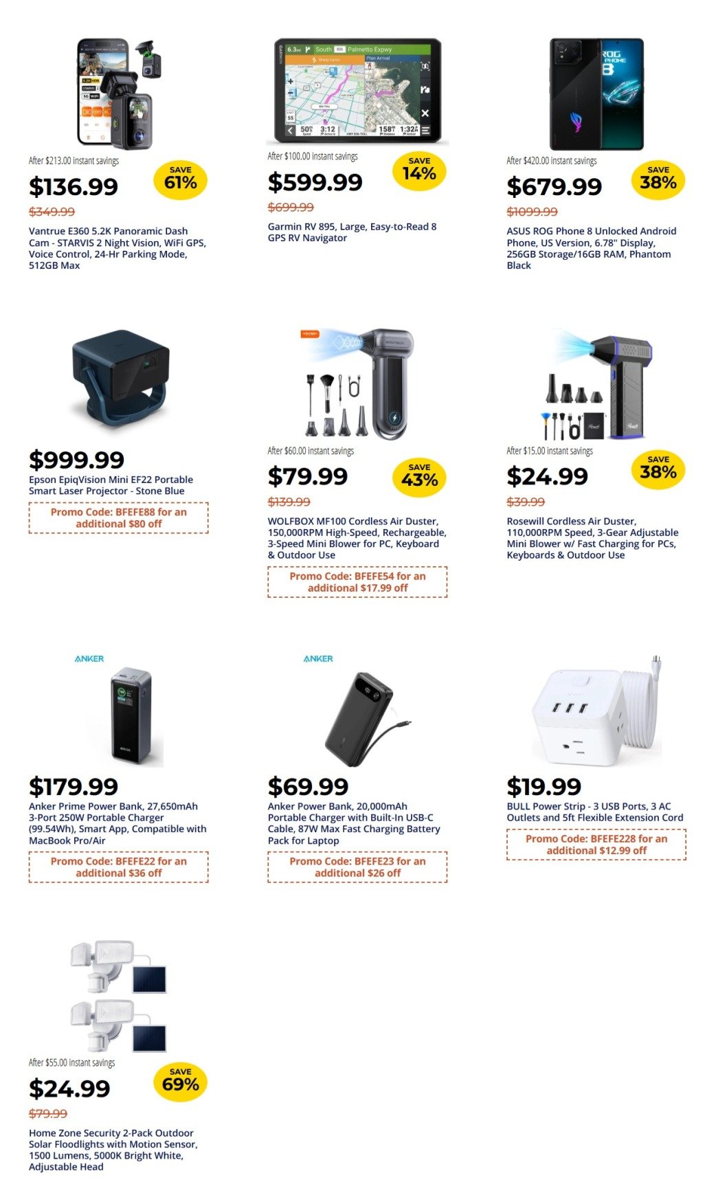 Newegg Black Friday 2025 26