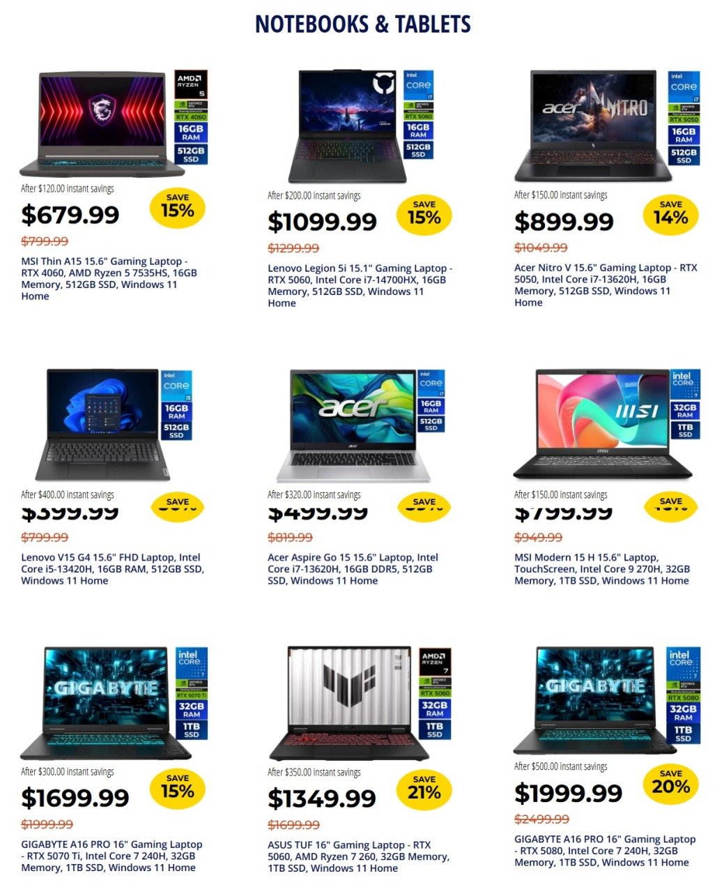 Newegg Black Friday 2025 3