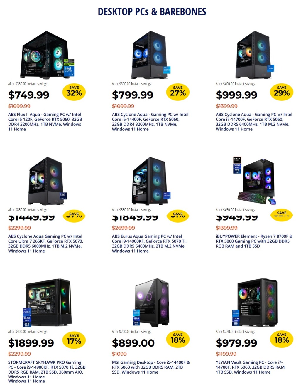 Newegg Black Friday 2025 5