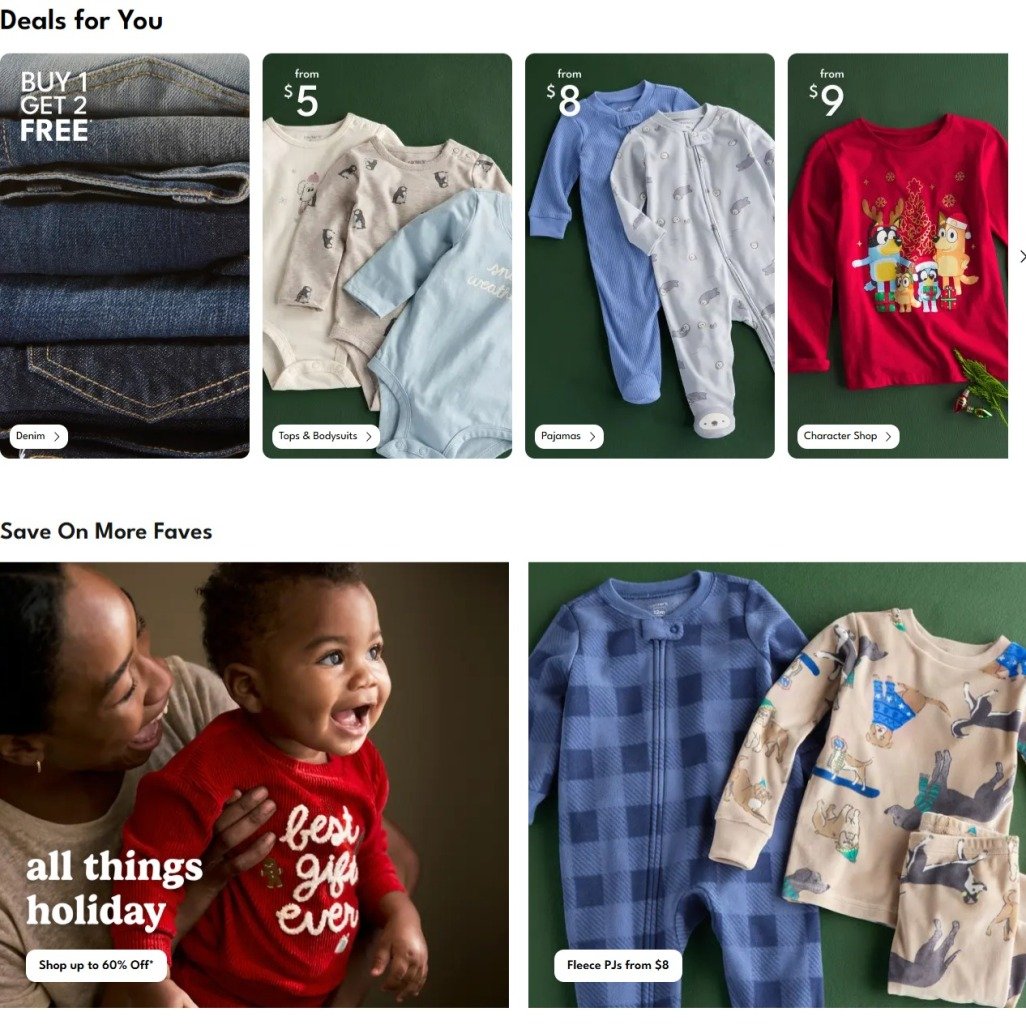 Carter's Black Friday 2025 21