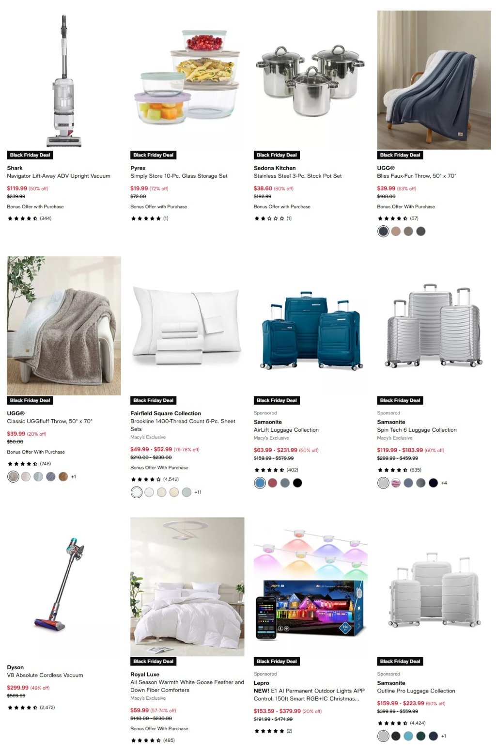 Macy's Black Friday 2025 13