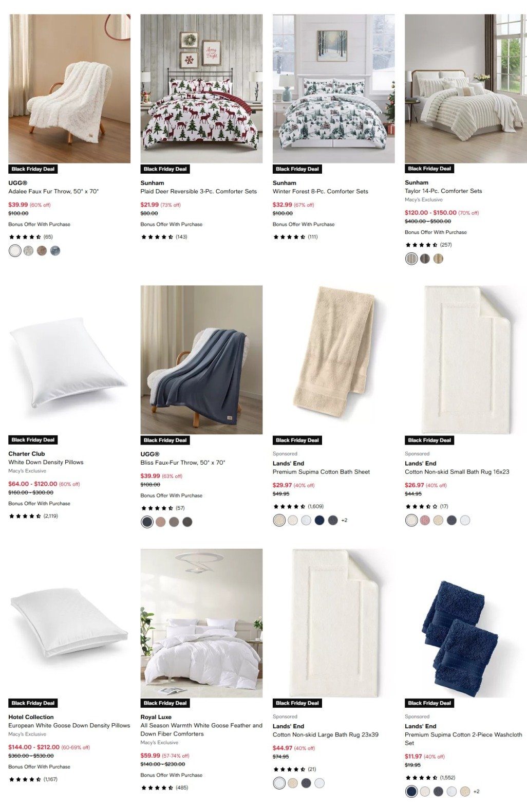 Macy's Black Friday 2025 15