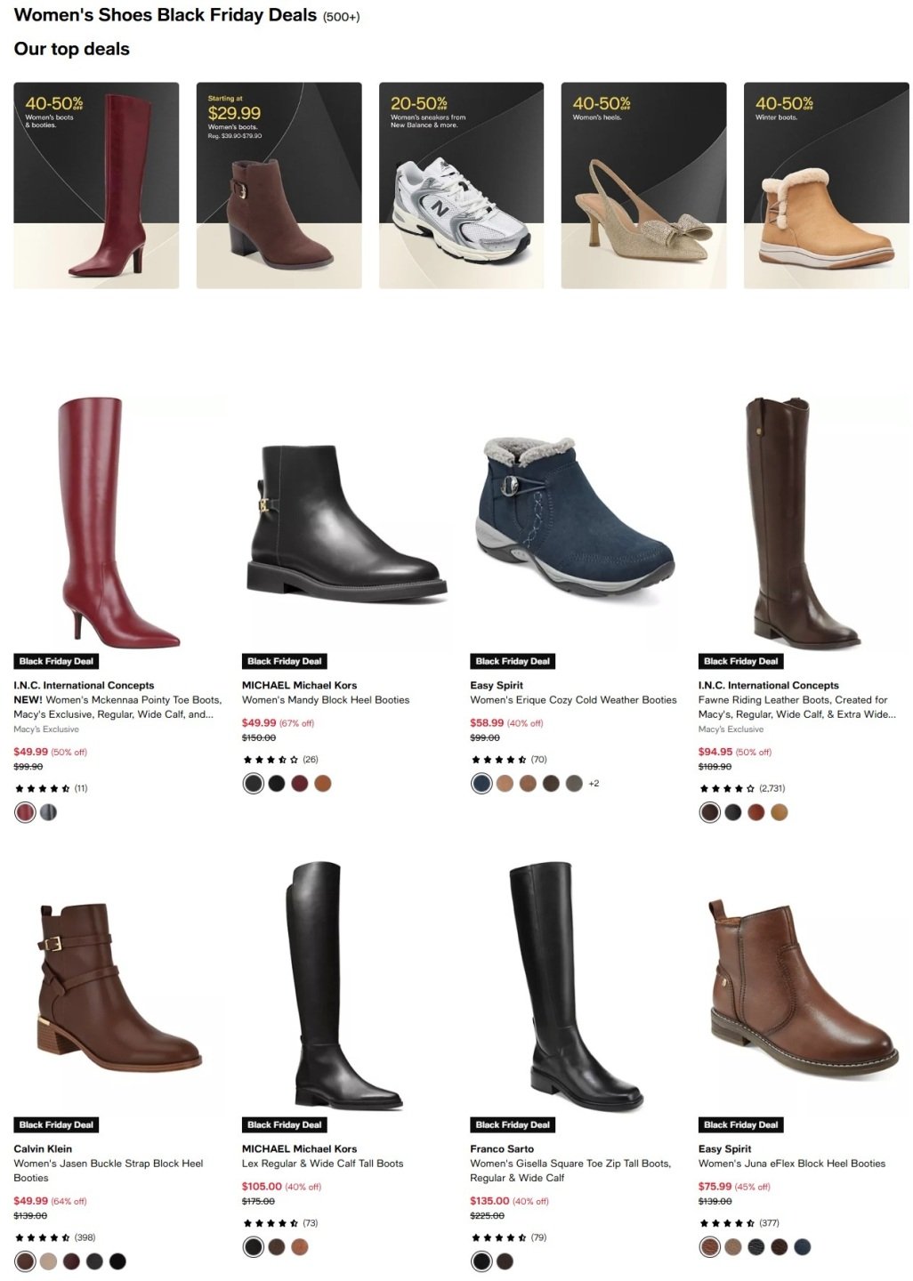 Macy's Black Friday 2025 16