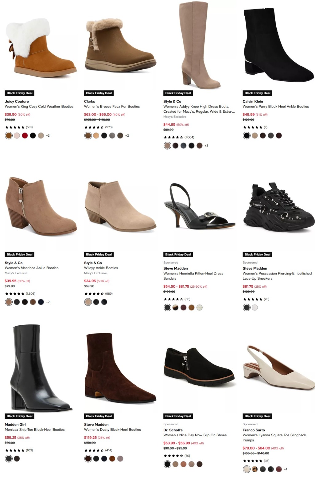 Macy's Black Friday 2025 17