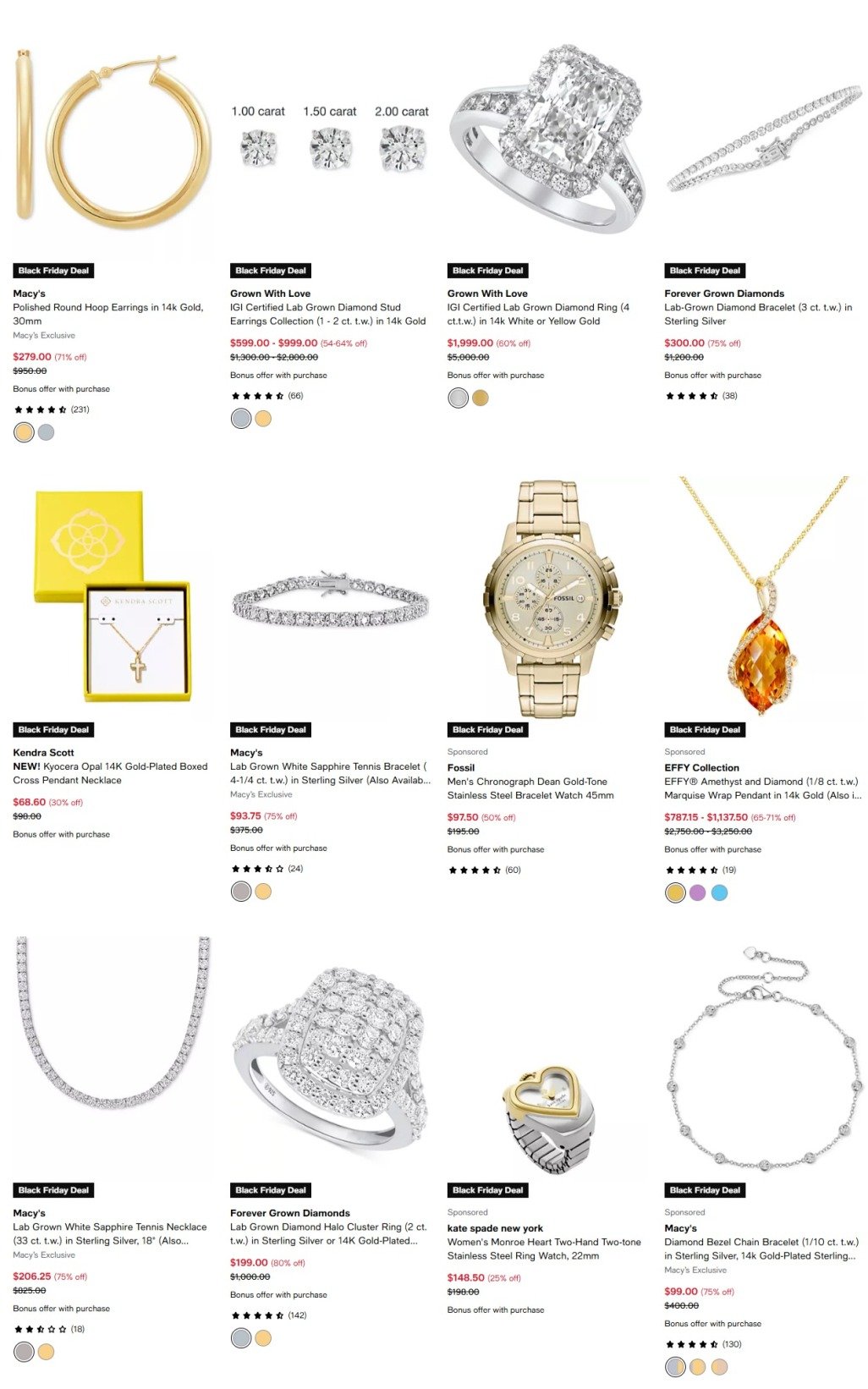 Macy's Black Friday 2025 19