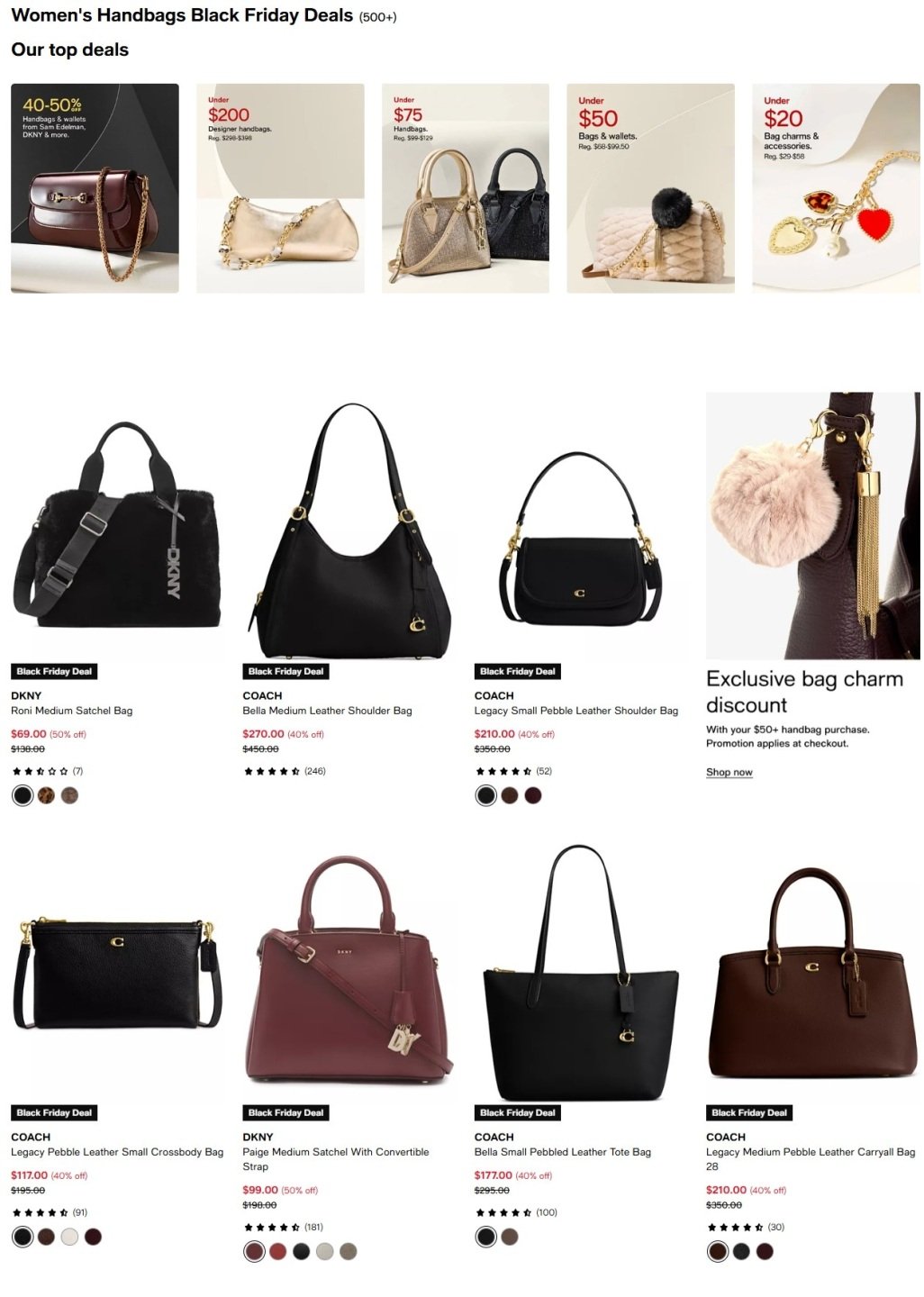 Macy's Black Friday 2025 20