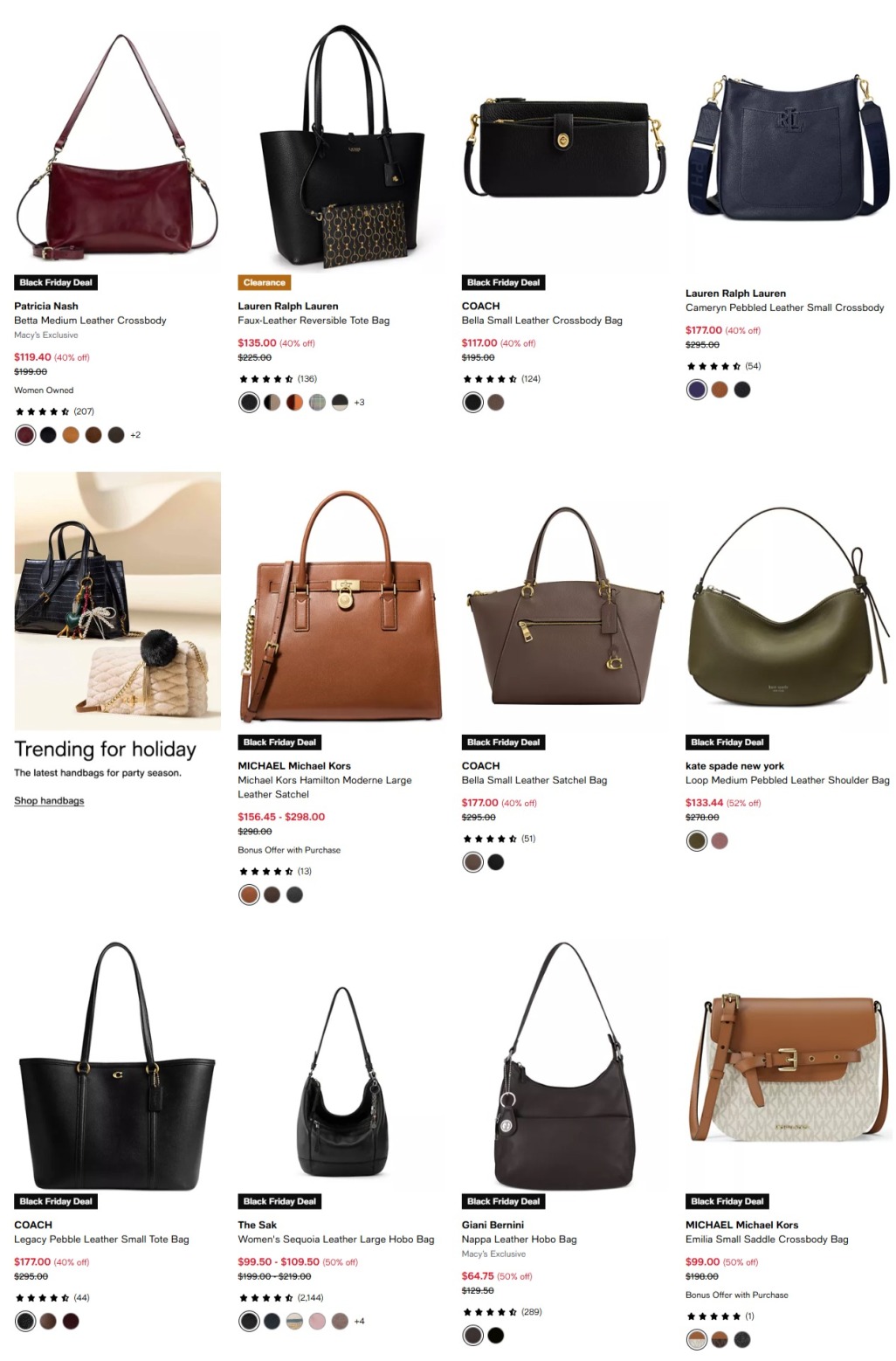 Macy's Black Friday 2025 21