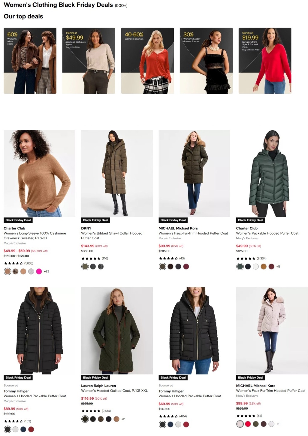 Macy's Black Friday 2025 4