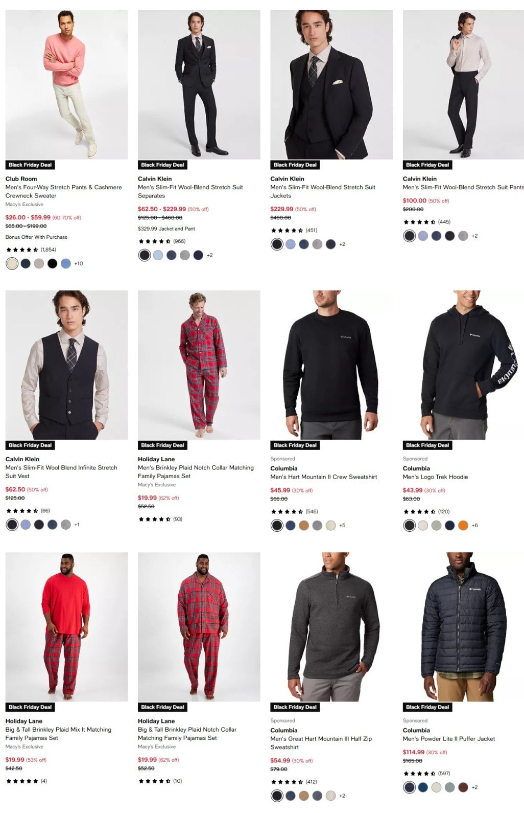 Macy's Black Friday 2025 7