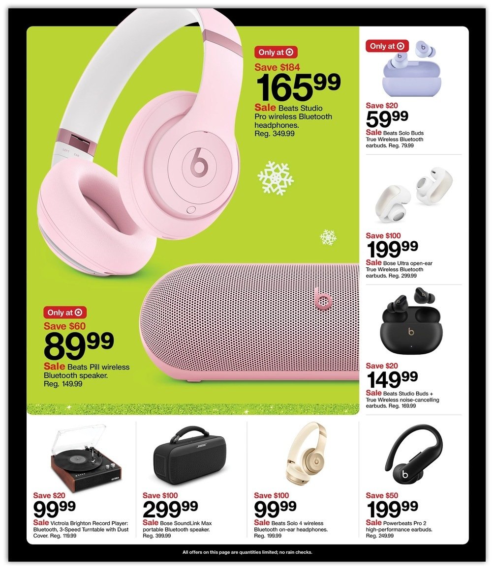 Target Black Friday 2025 10