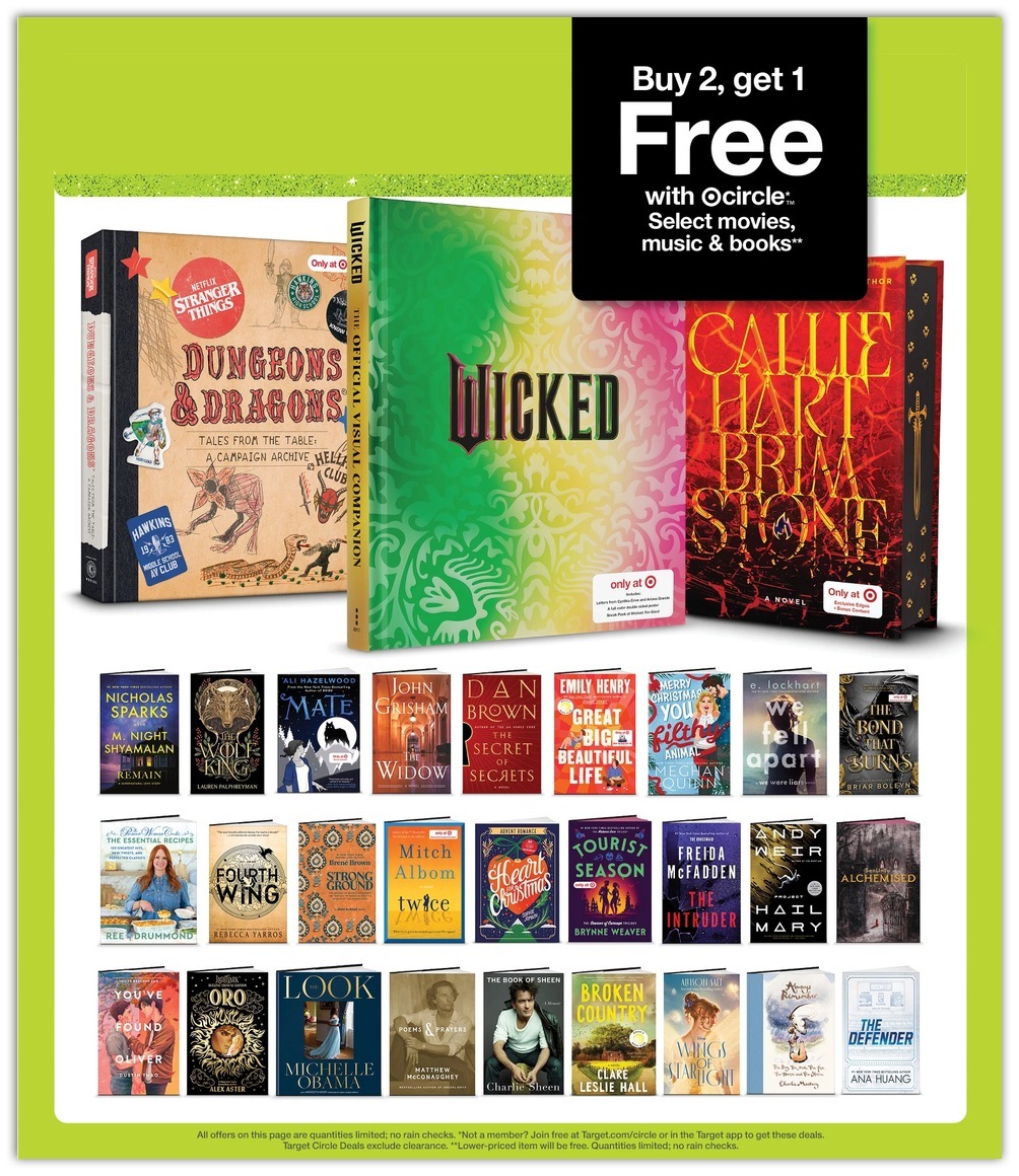 Target Black Friday 2025 17