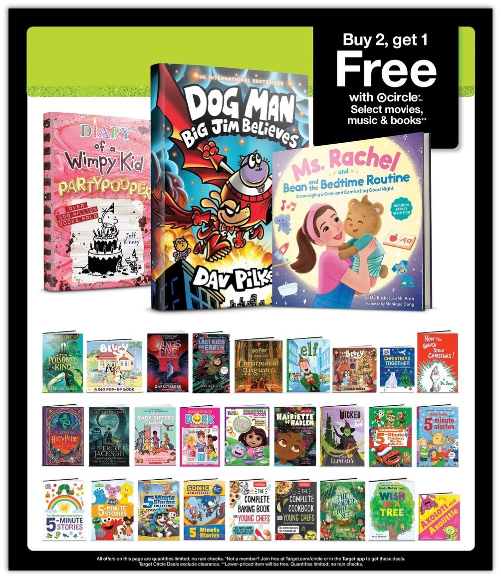 Target Black Friday 2025 18