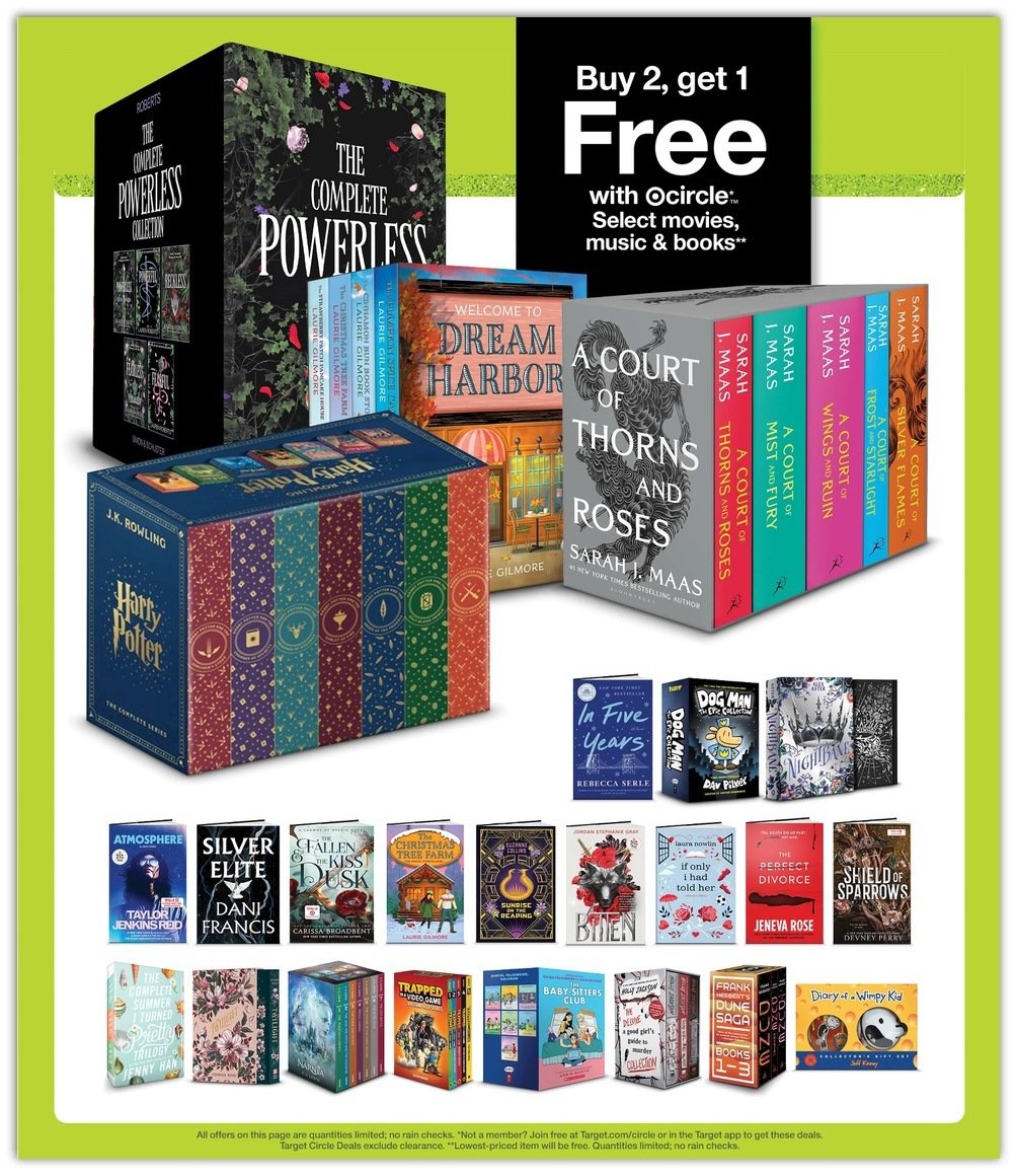 Target Black Friday 2025 19