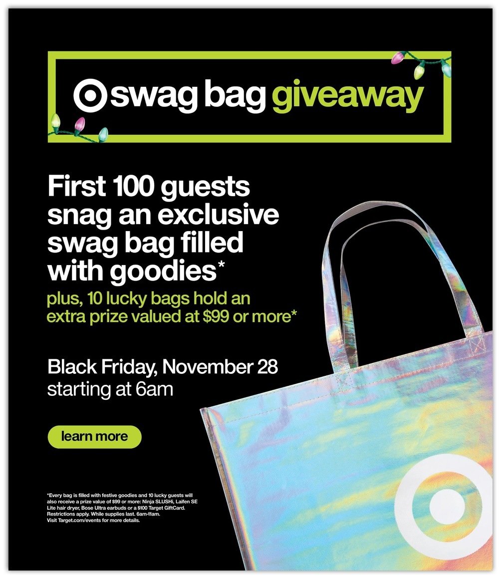 Target Black Friday 2025 2