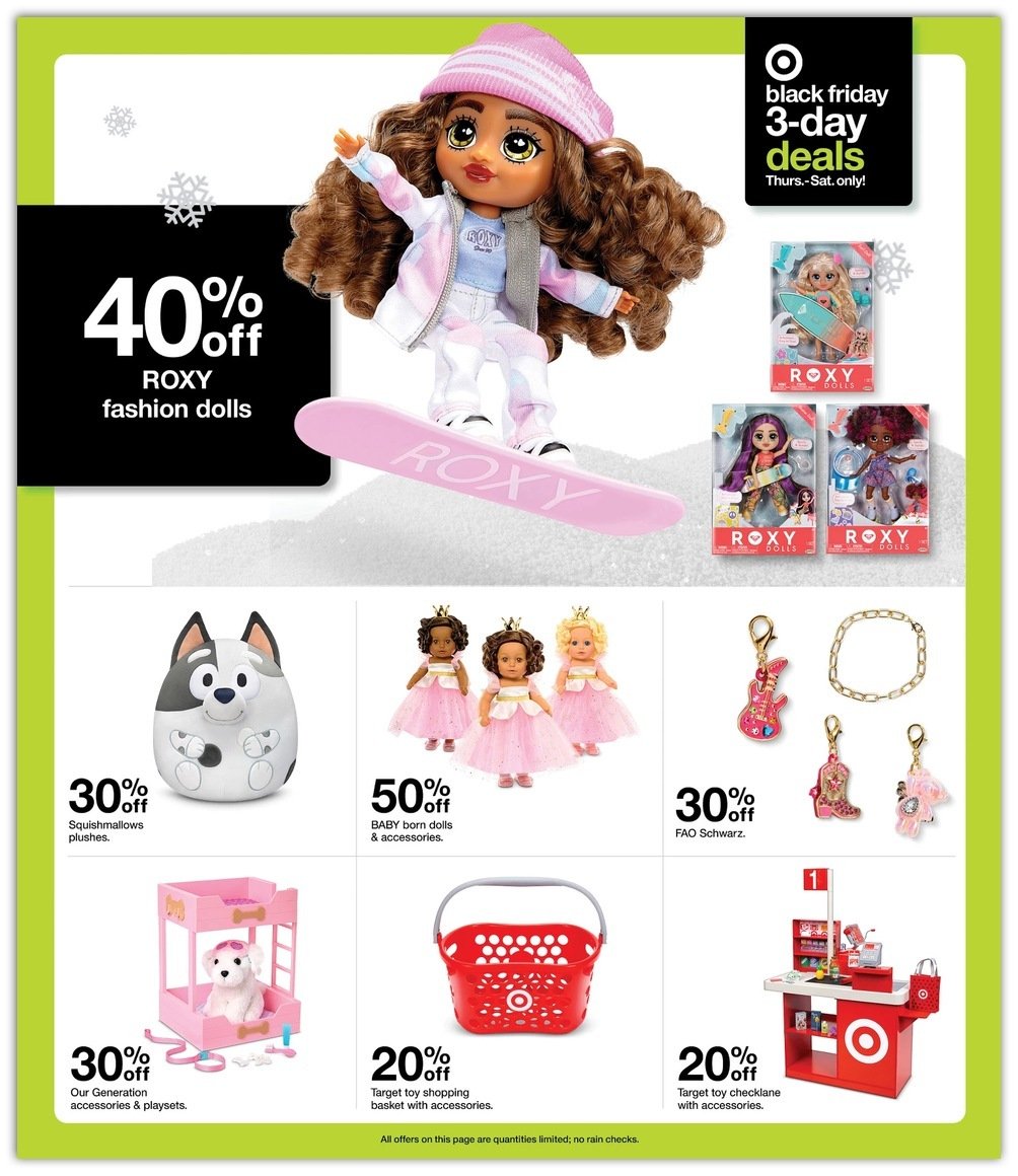 Target Black Friday 2025 57