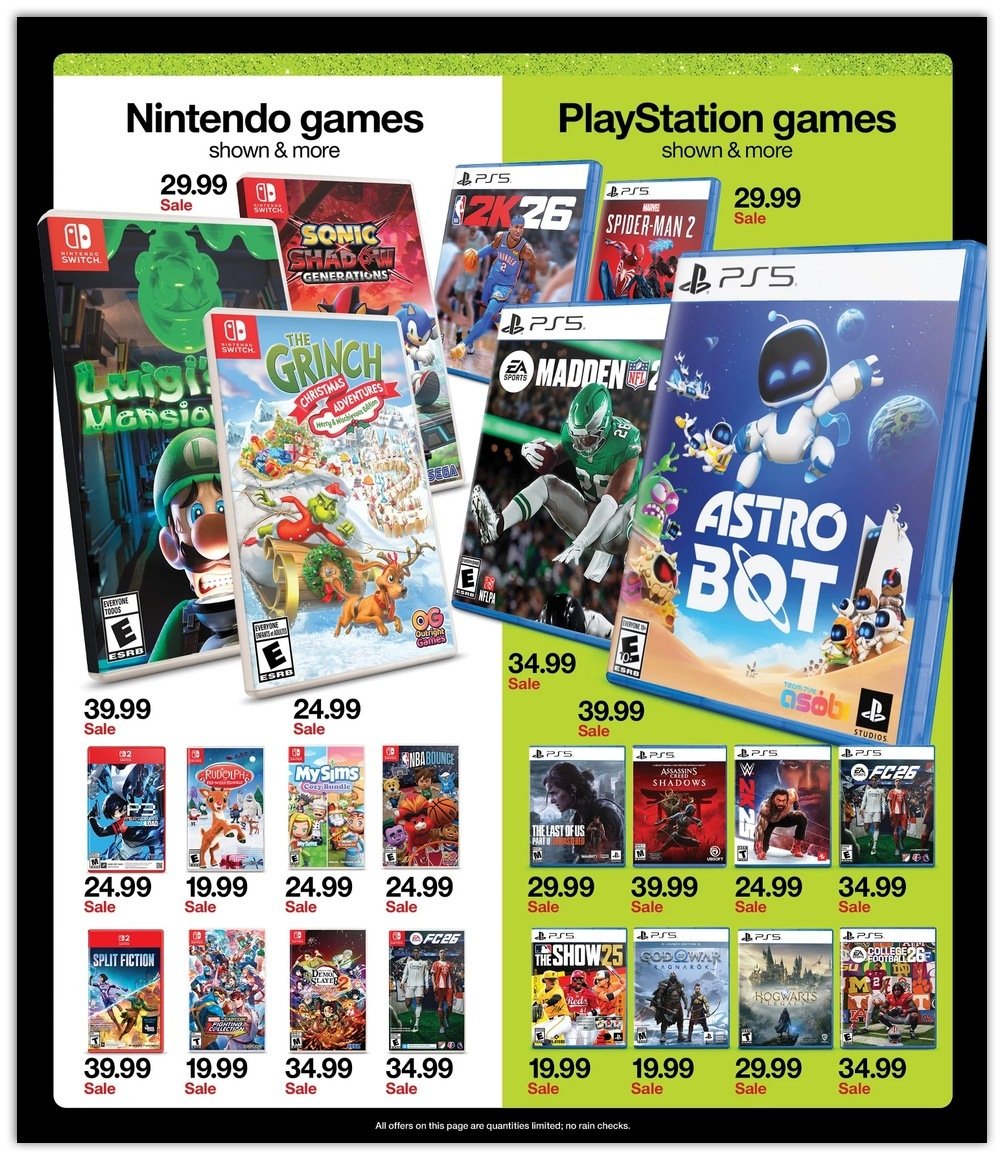 Target Black Friday 2025 6