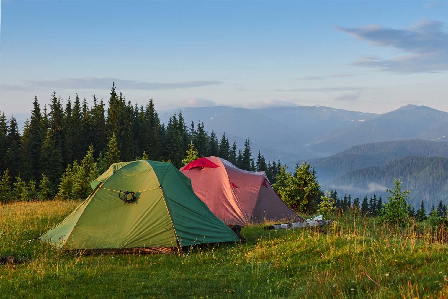 Perfect Campsite