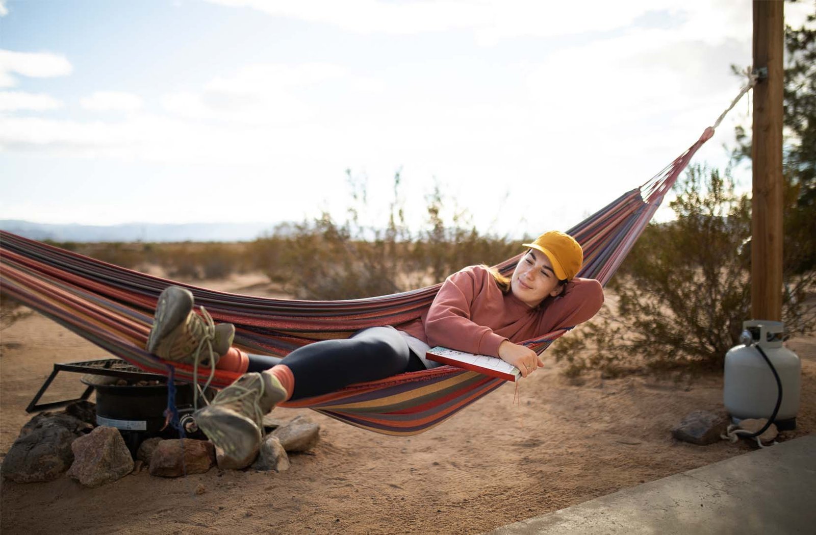 Hammock Camping