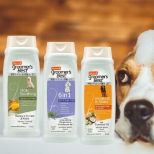 FREE Hartz Groomer’s Best Professional…