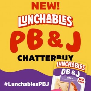 FREE Kraft Lunchables PB&J Kit — …