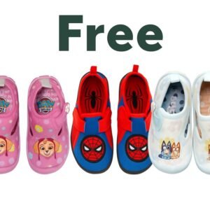 ️ FREE Toddler Water Shoes — Perfect…