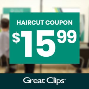 Great Clips – Haircut Coupon-Orinda Vi…