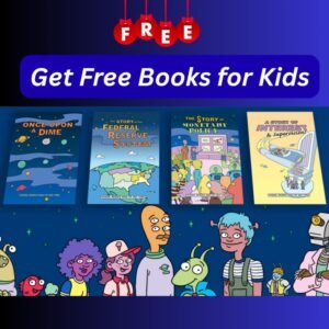 FREE Federal Reserve Comic & Activi…