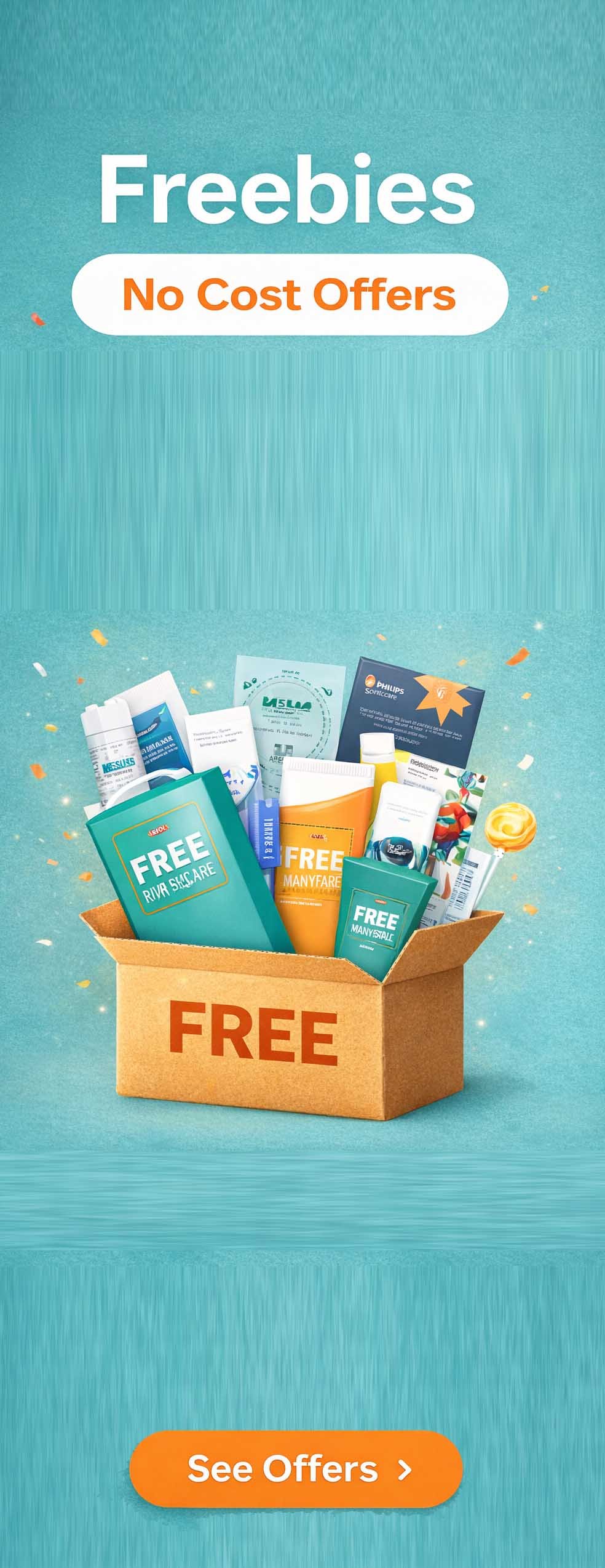 freebies banners