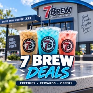 7 brew deals