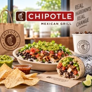 Chipotle deals, coupons, Rewards offers and free food promotions