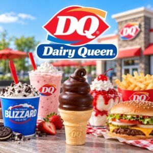 Dairy Queen deals, coupons, Rewards and free food offers