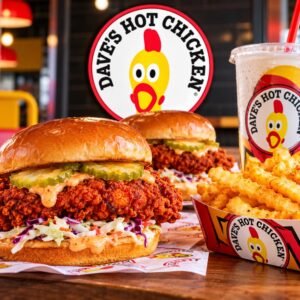 Dave’s Hot Chicken deals, coupons, rewards and app offers