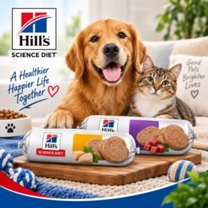 Hill's Science Diet dog food deals, free dog food offers and coupons