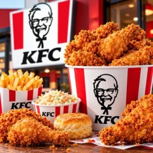 KFC coupons, deals, rewards and fried chicken offers