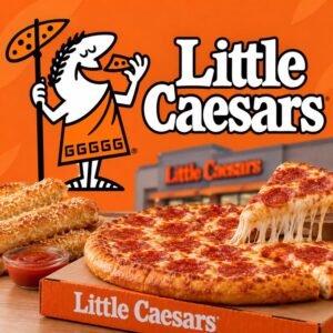 Little Caesars deals, coupons, pizza specials and rewards