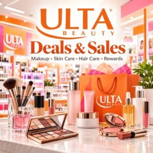 Ulta Beauty deals, sales, promo codes and beauty offers