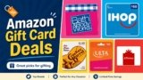 Amazon Gift Card Deals: Easy Last-Minute Mother’s Day Gift Ideas