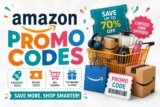 Amazon Promo Codes & Deals!