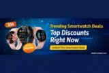 Trending Smartwatch Deals – Top Discounted Smartwatches Right Now