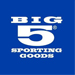 Big 5 Sporting Goods logo