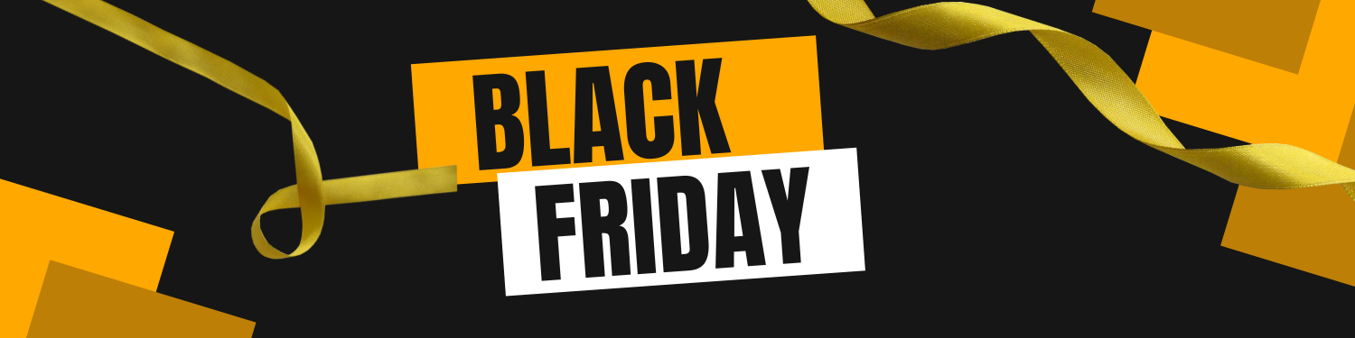 Black friday sale banner