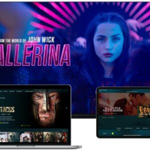STARZ Black Friday deal – stream for $1 per month annual plan offer