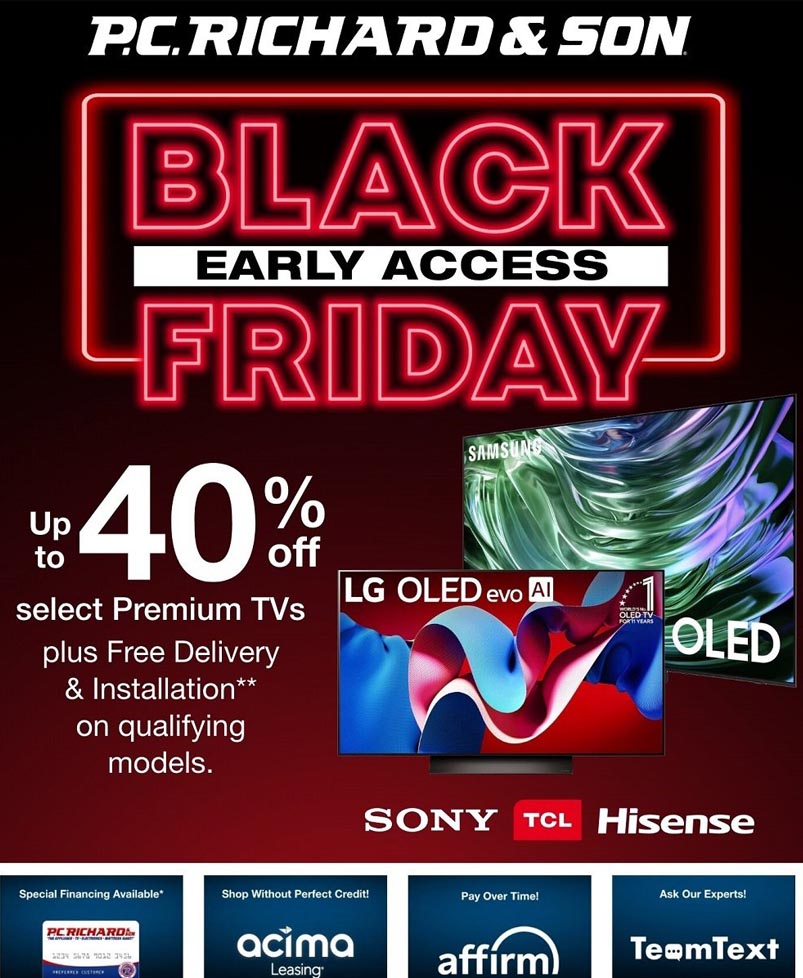 pc richard son banner