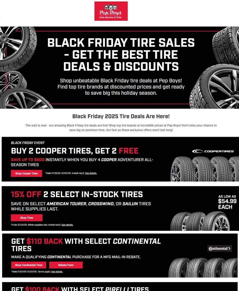 pepboys banner